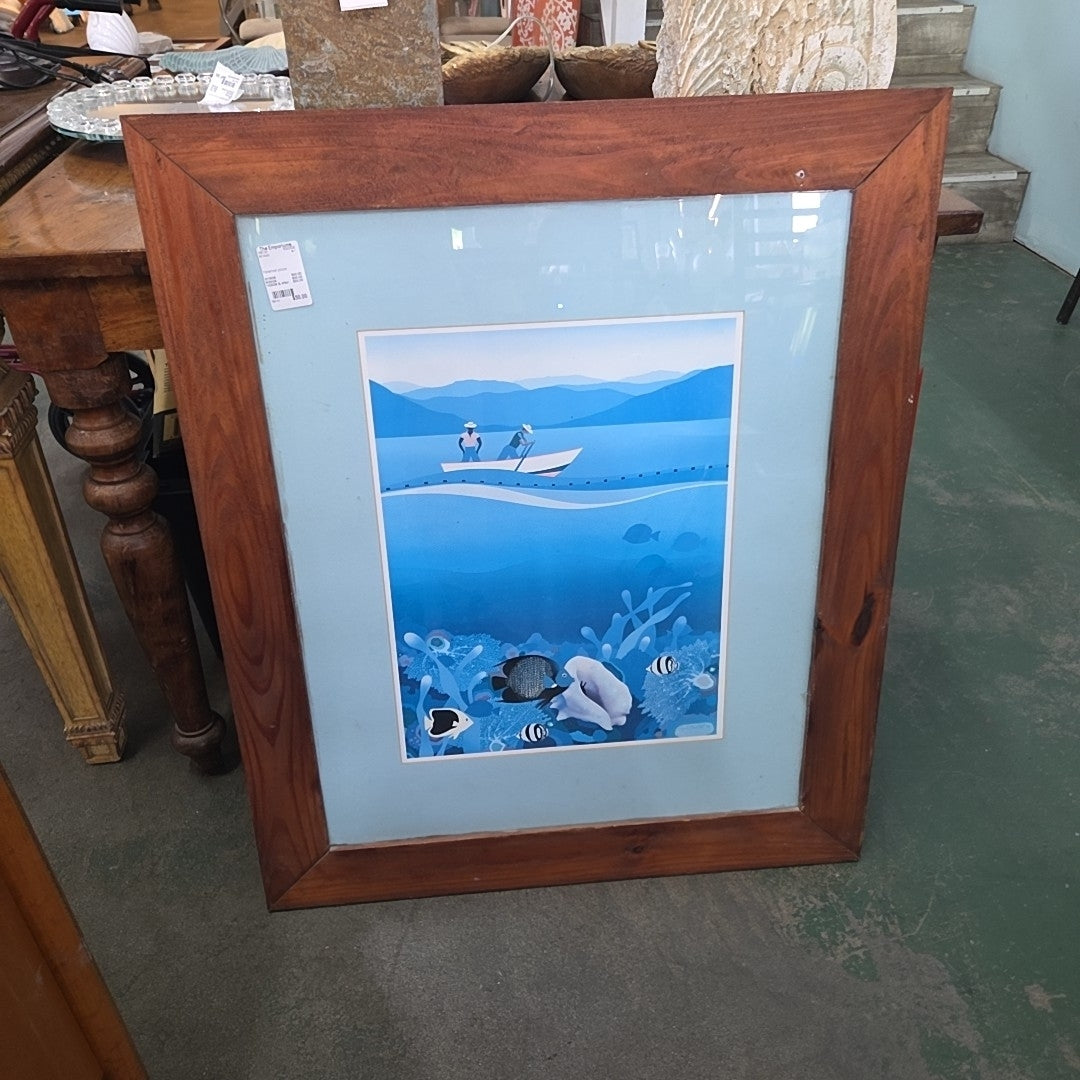 Fisherman picture