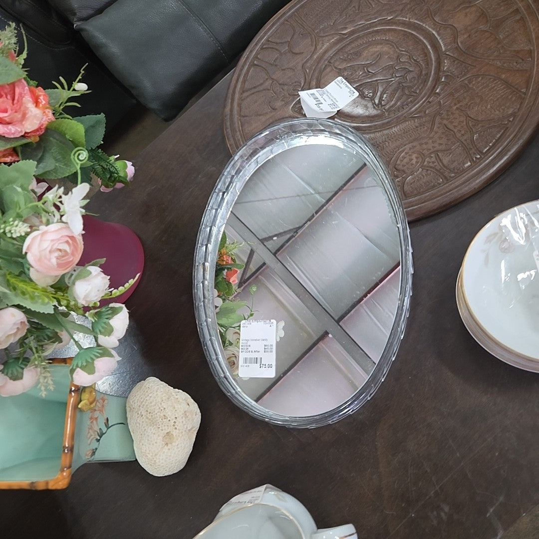 Vintage Venetian Vanity mirror