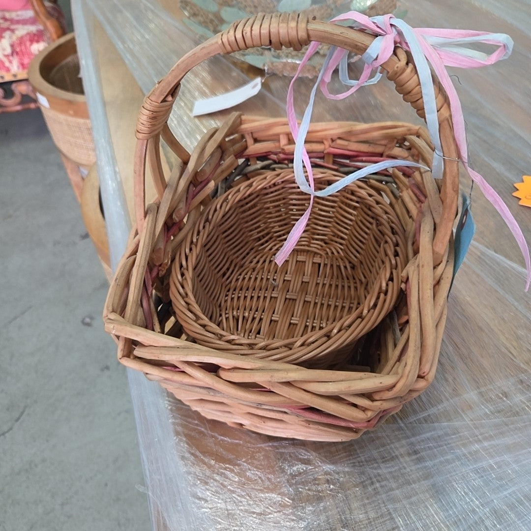 Hand Basket