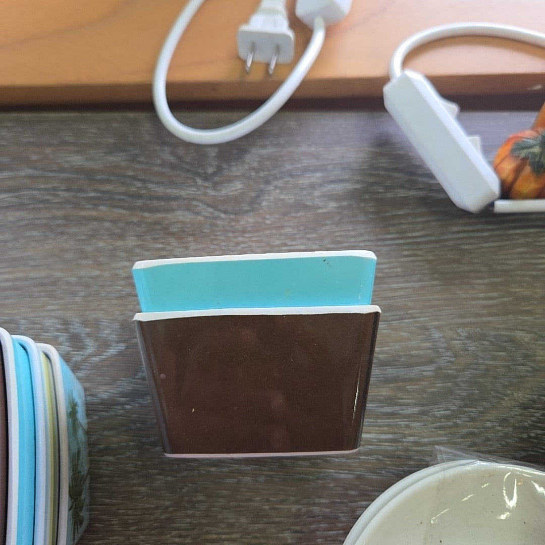 Square melamine bowl (mini)