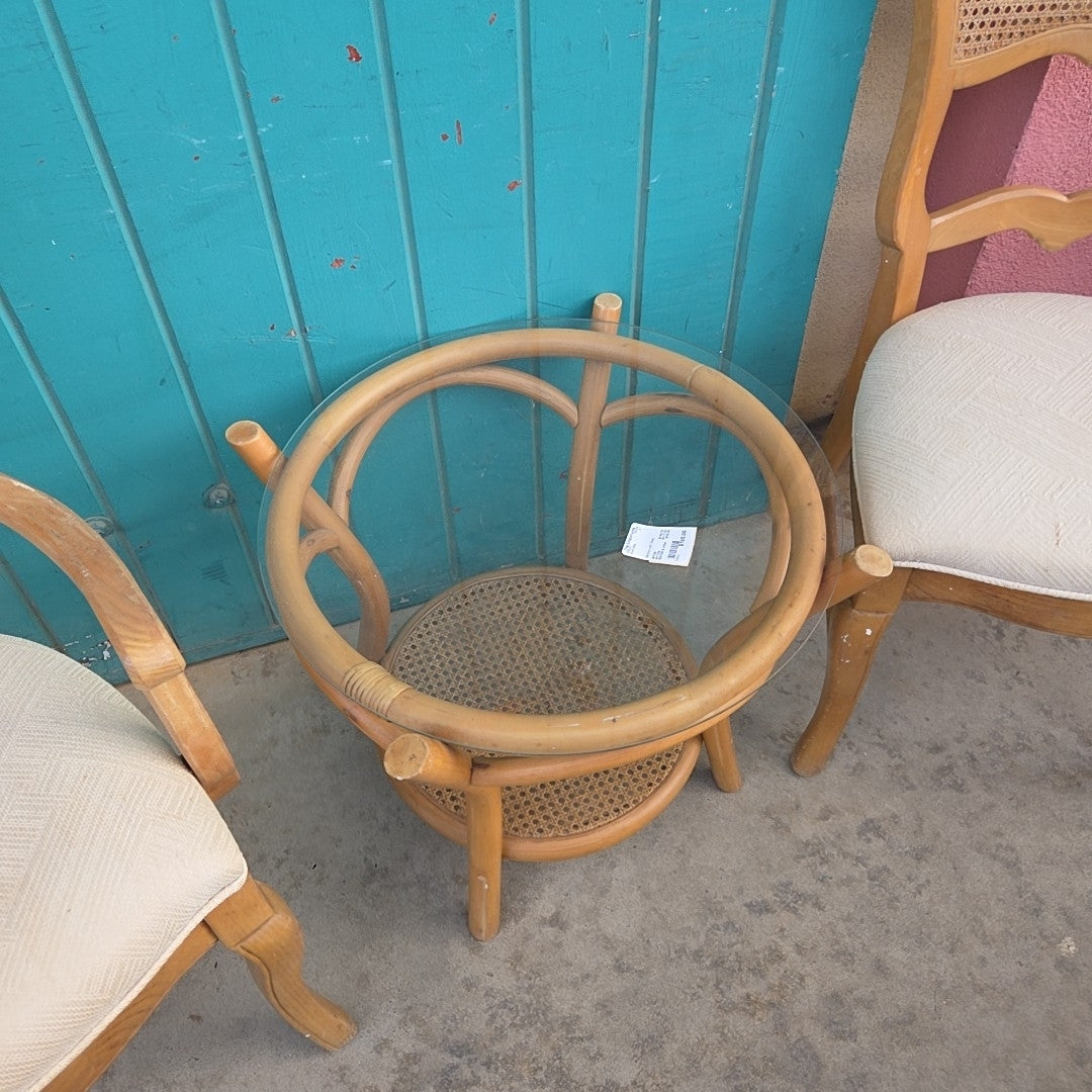 accent table