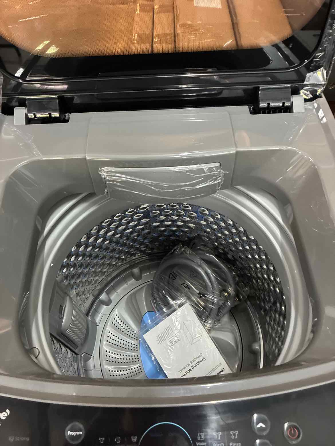 portable washing  machine