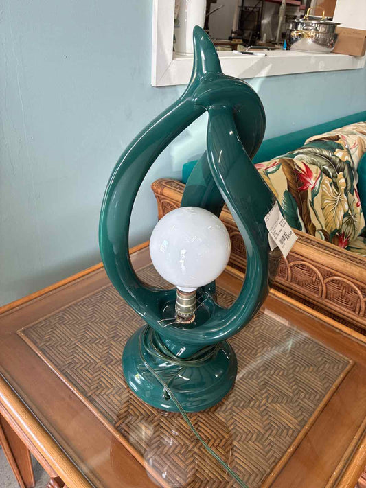 VINTAGE OPEN LOOP BURNING  BUSH