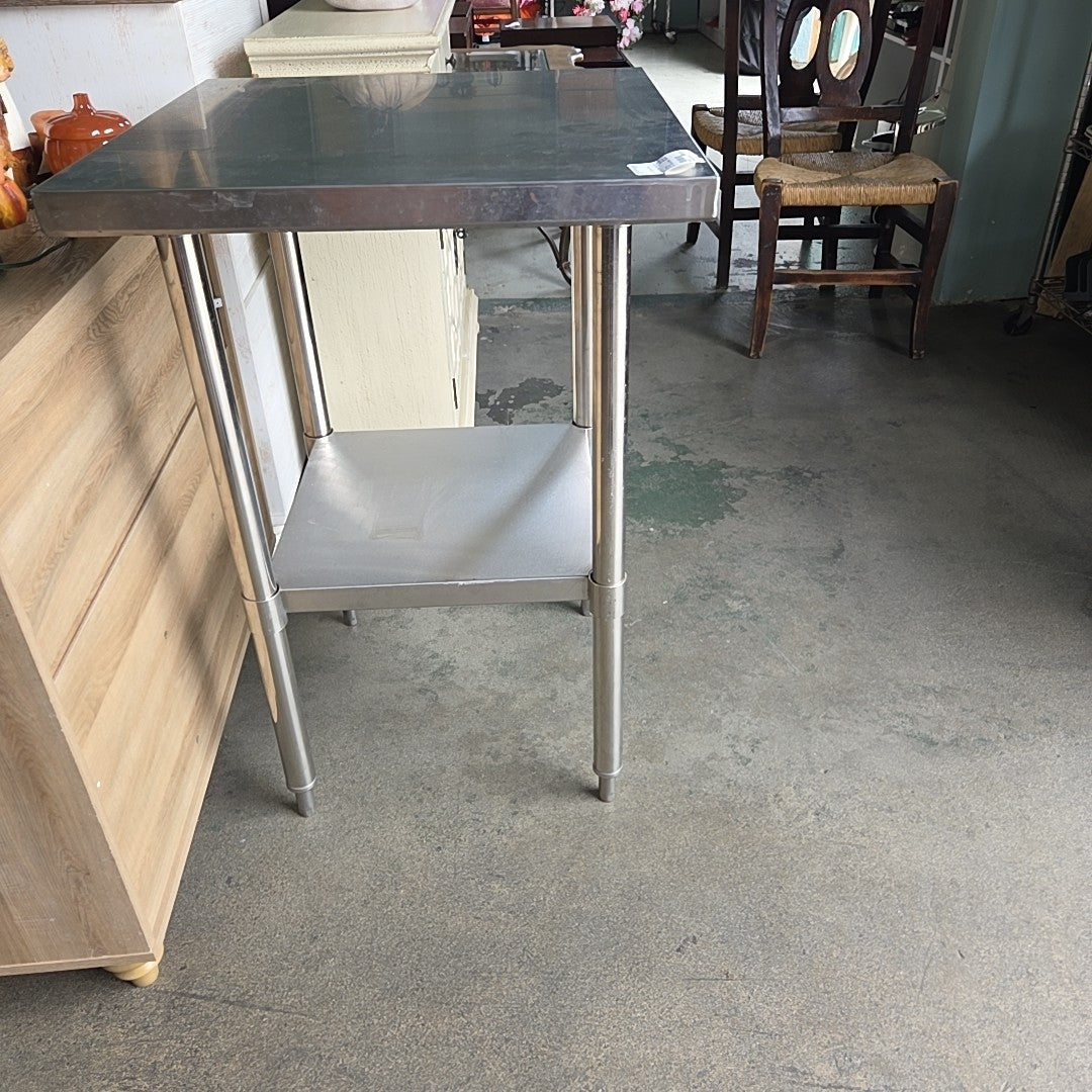 Stainless Steel Table