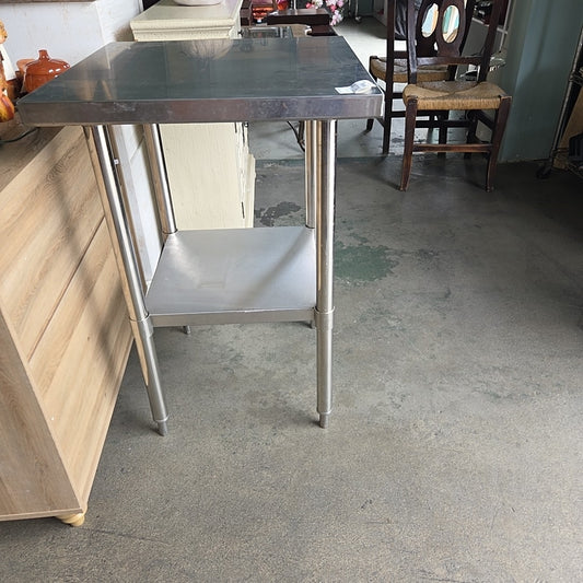 Stainless Steel Table