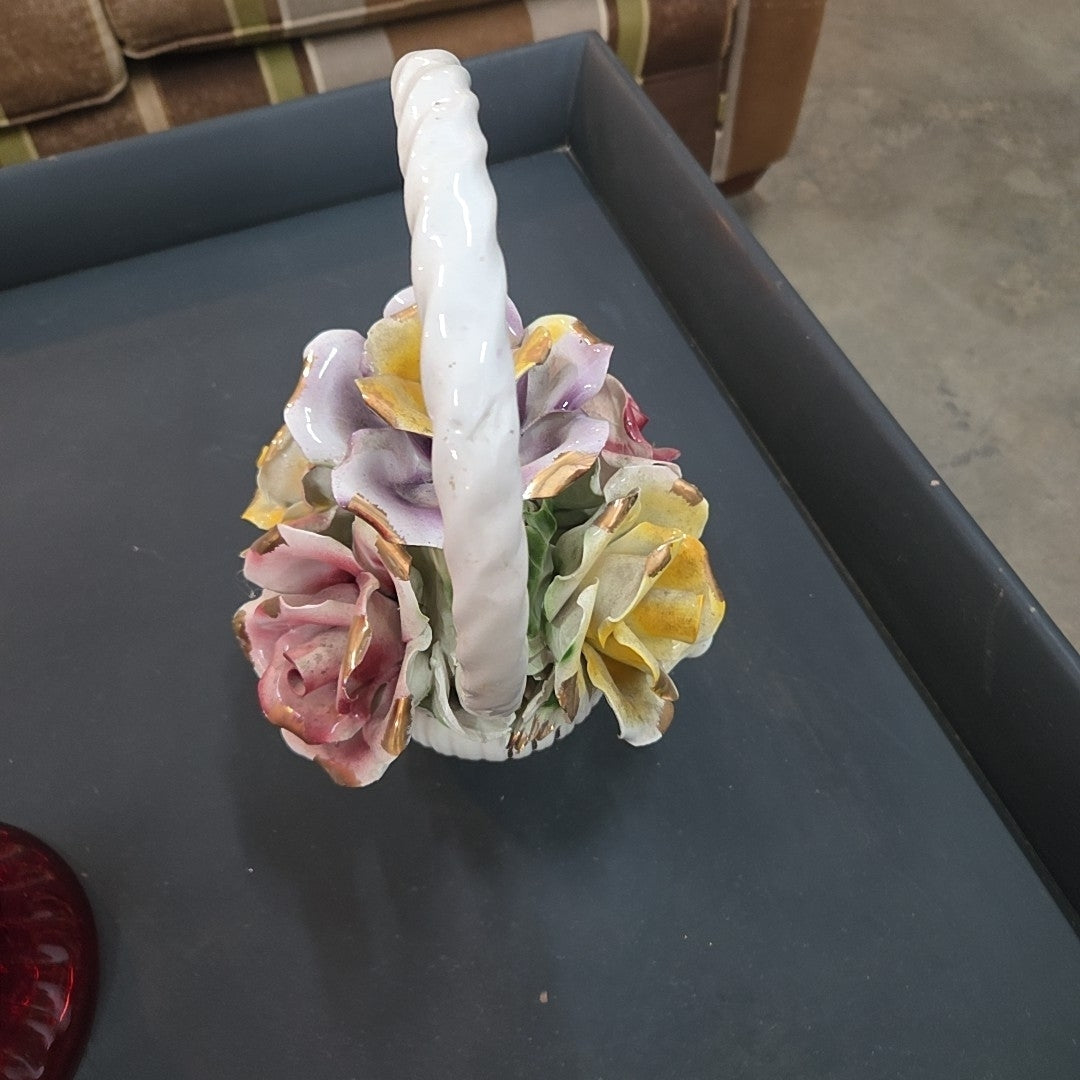 Bouquet ornament