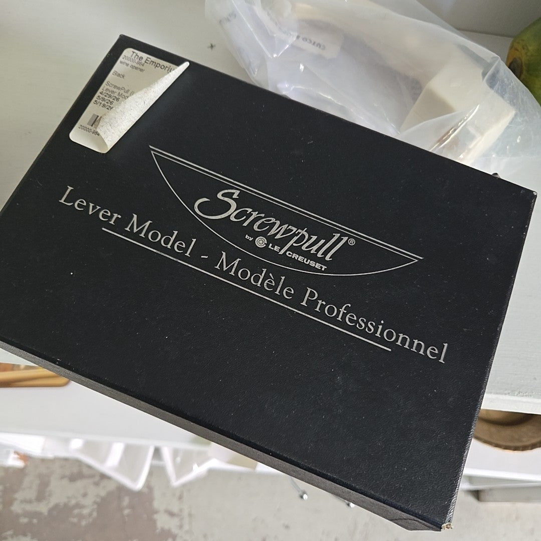 ScrewPull Wine Opener Set
