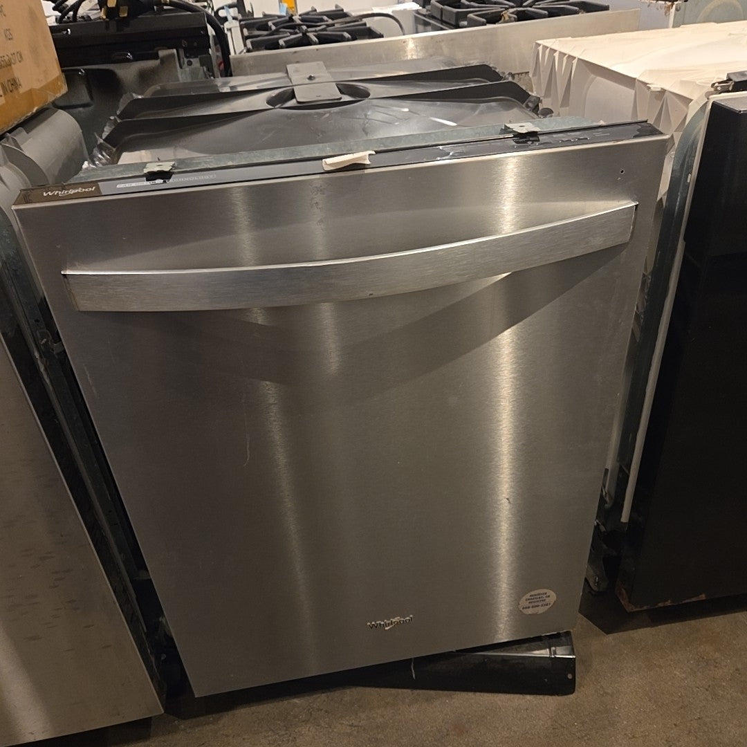 Dishwasher (missing parts)