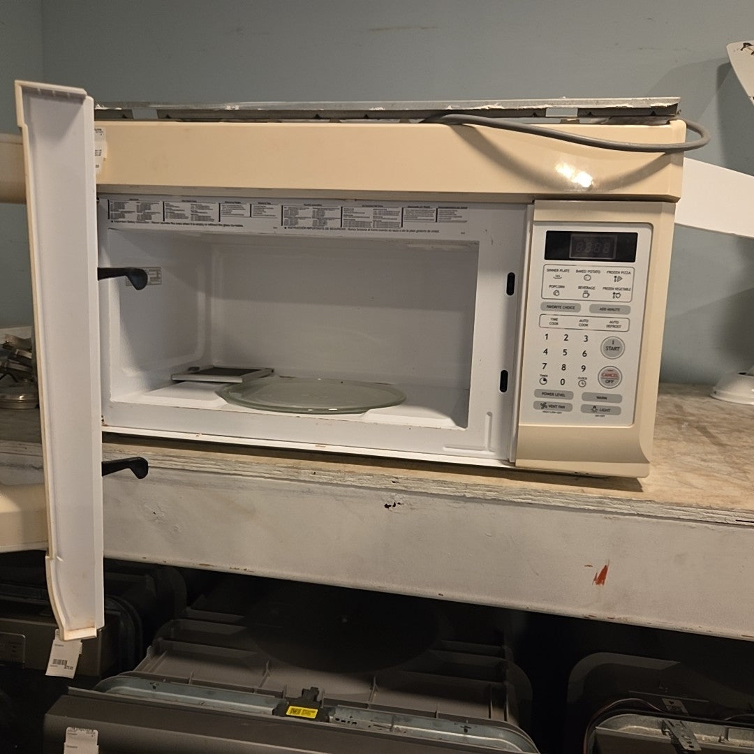 Microwave