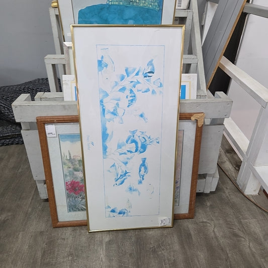 Tracy Taylor fish art