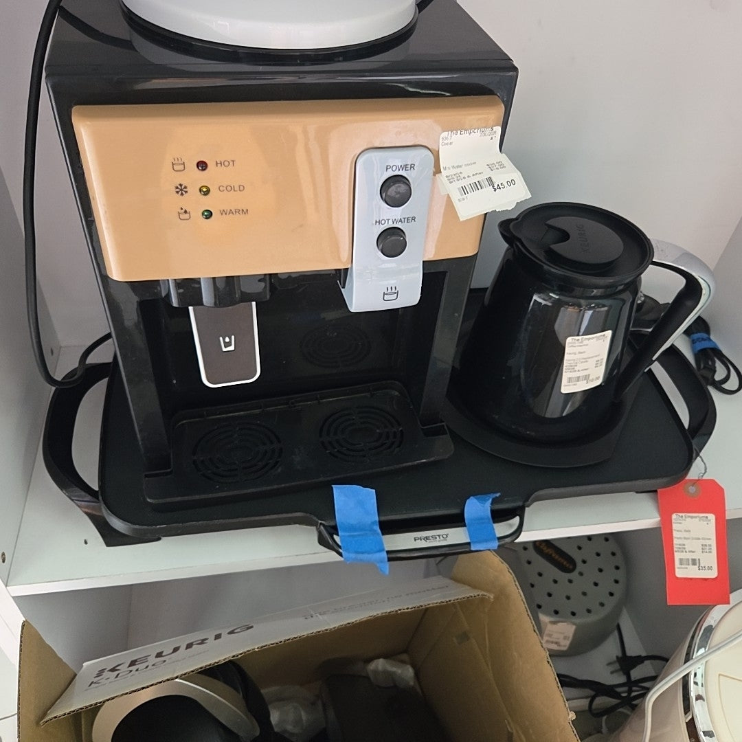 Presto Black Giriddle  Kitchen