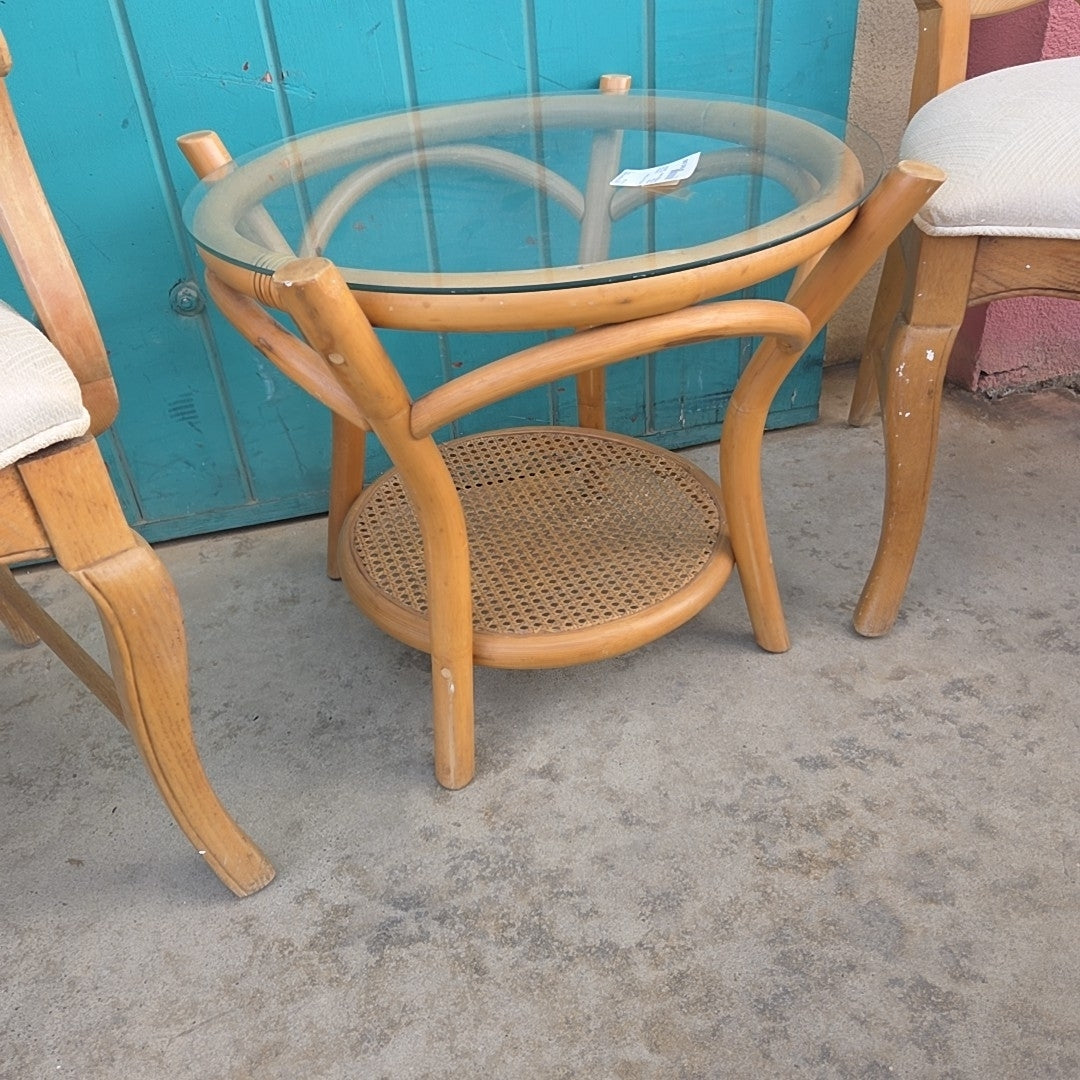 accent table