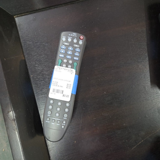 ARRIS remote control pair