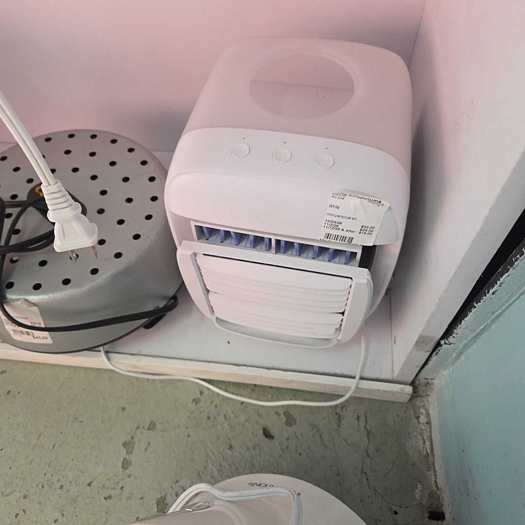 mini personal a/c
