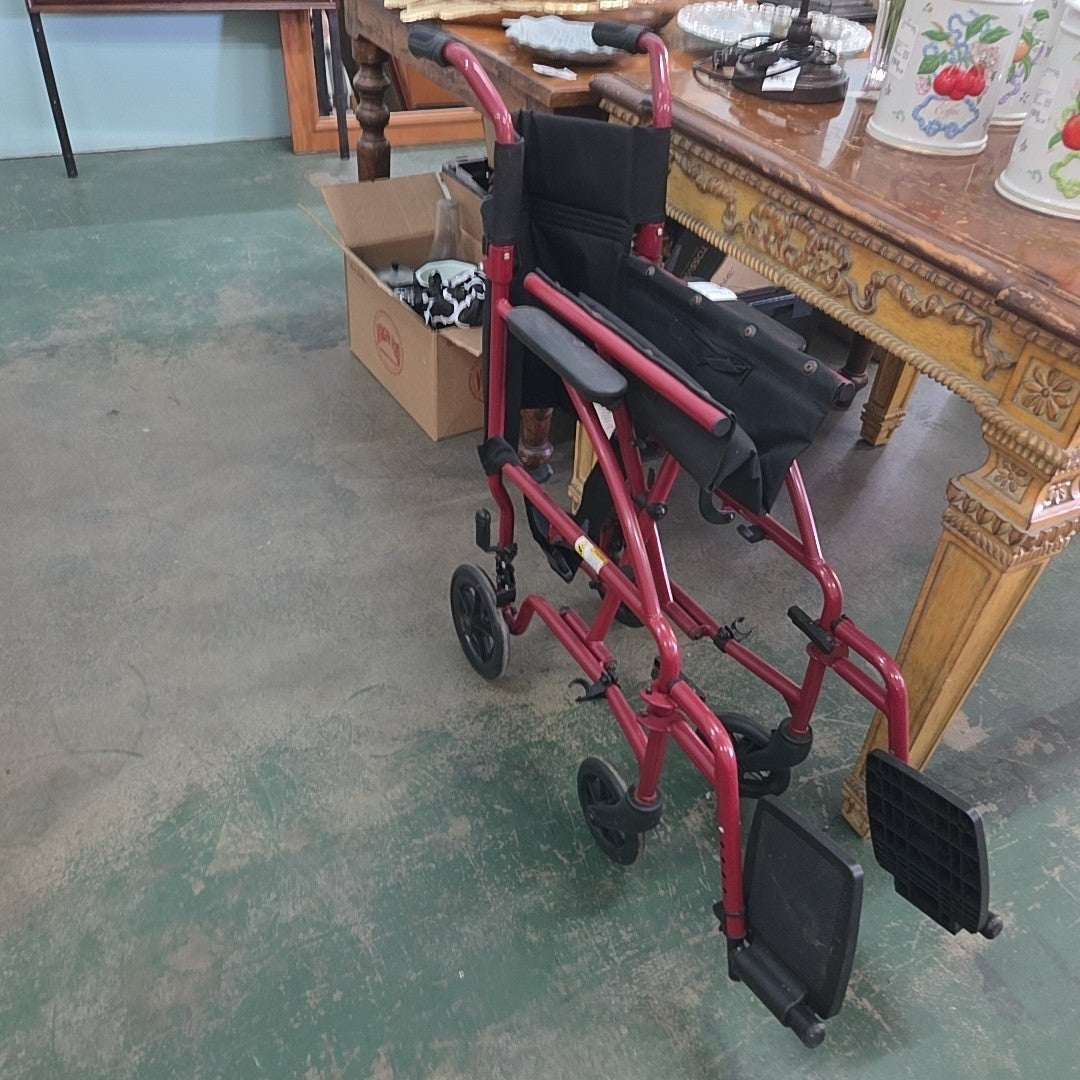 Wheelchair