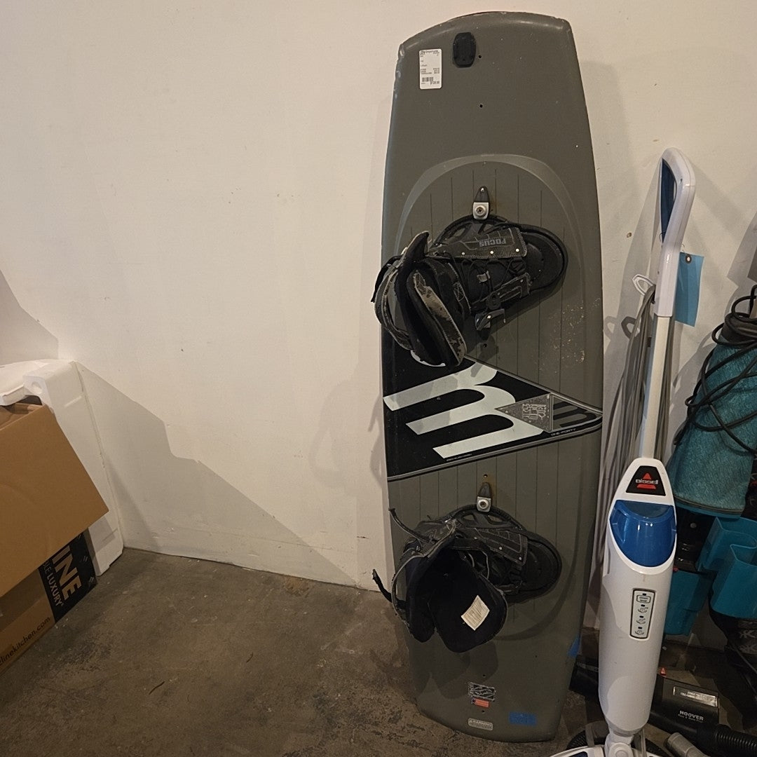 Surfboard