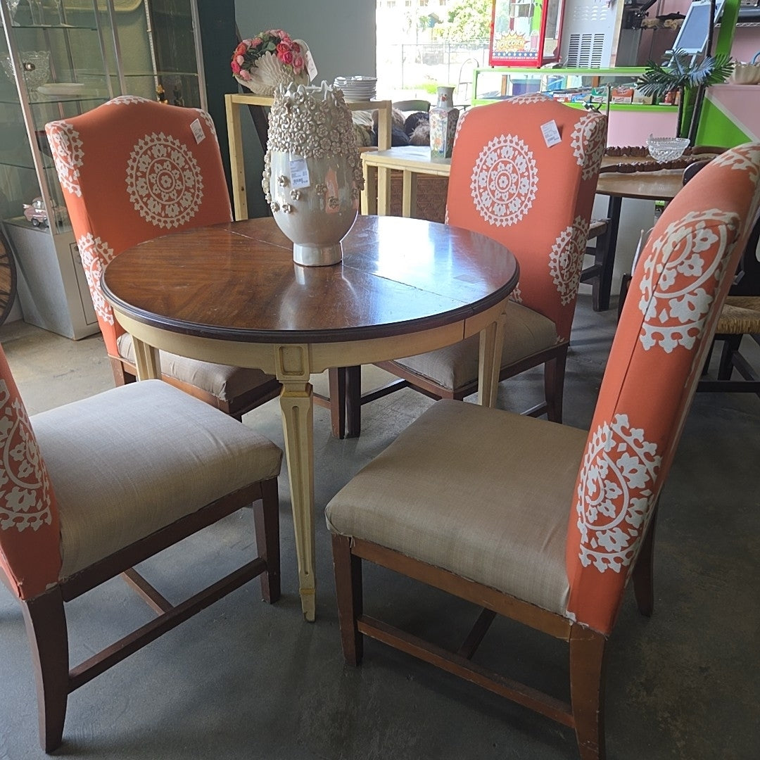 Dining room table