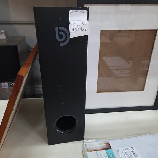Bomaker subwoofer
