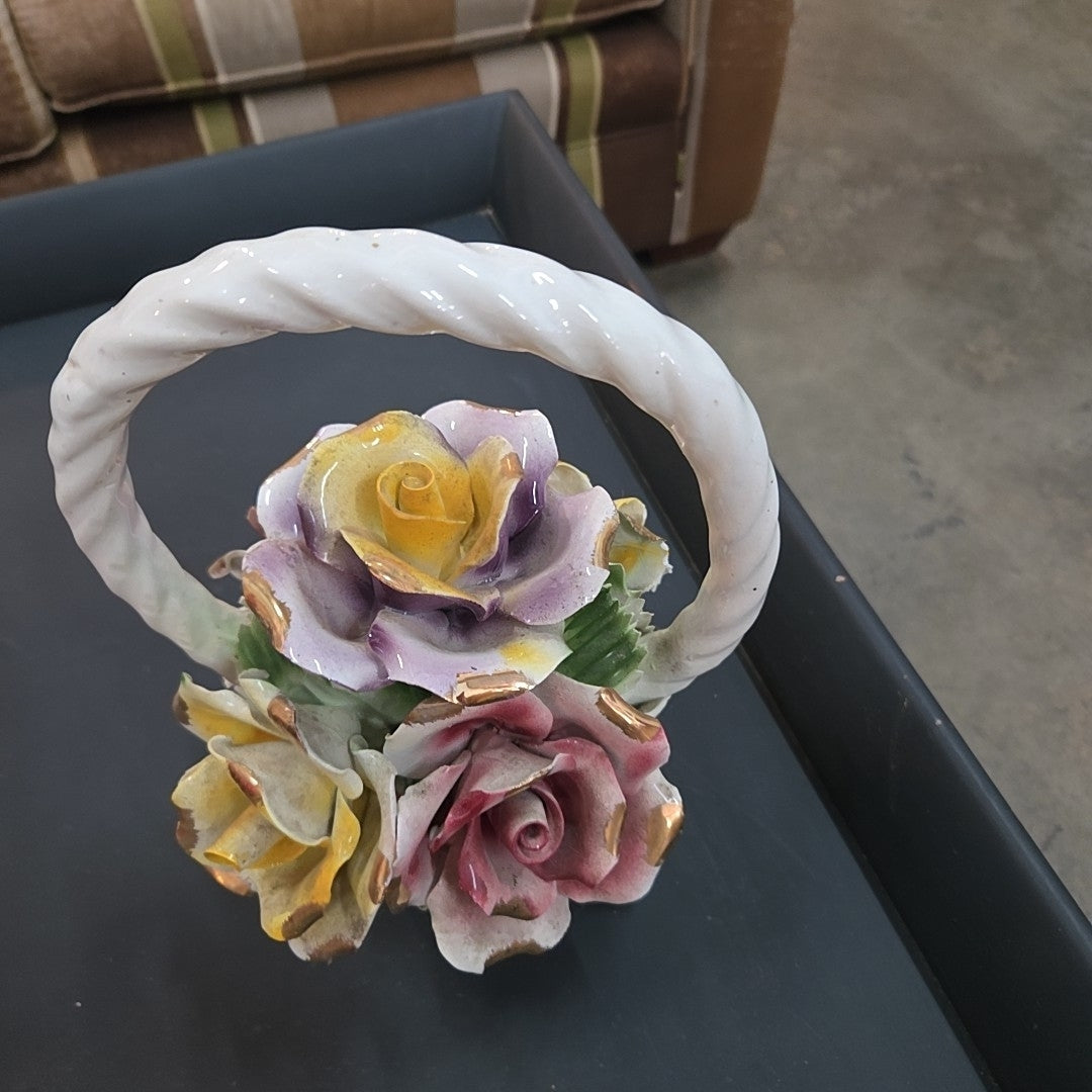 Bouquet ornament