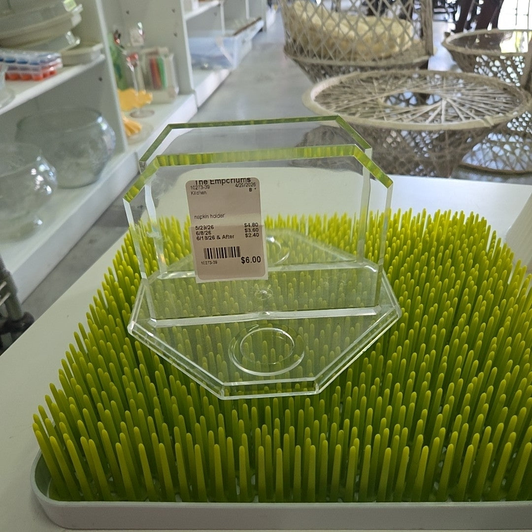 napkin holder