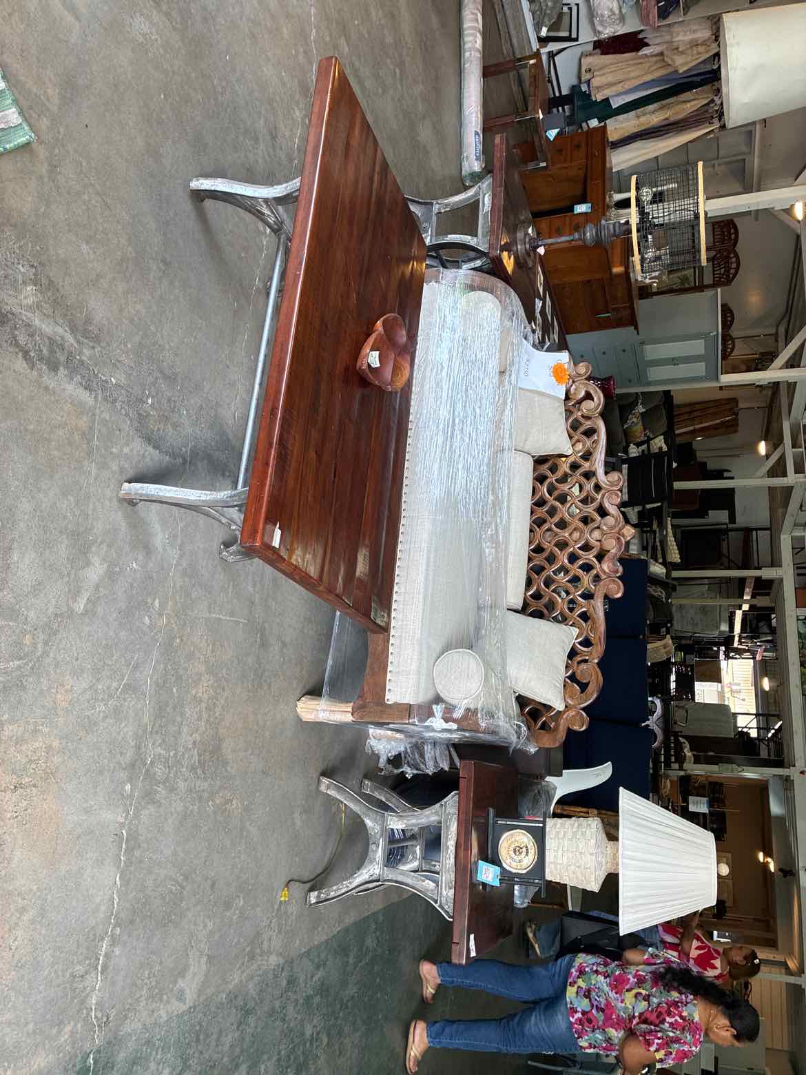 coffee table