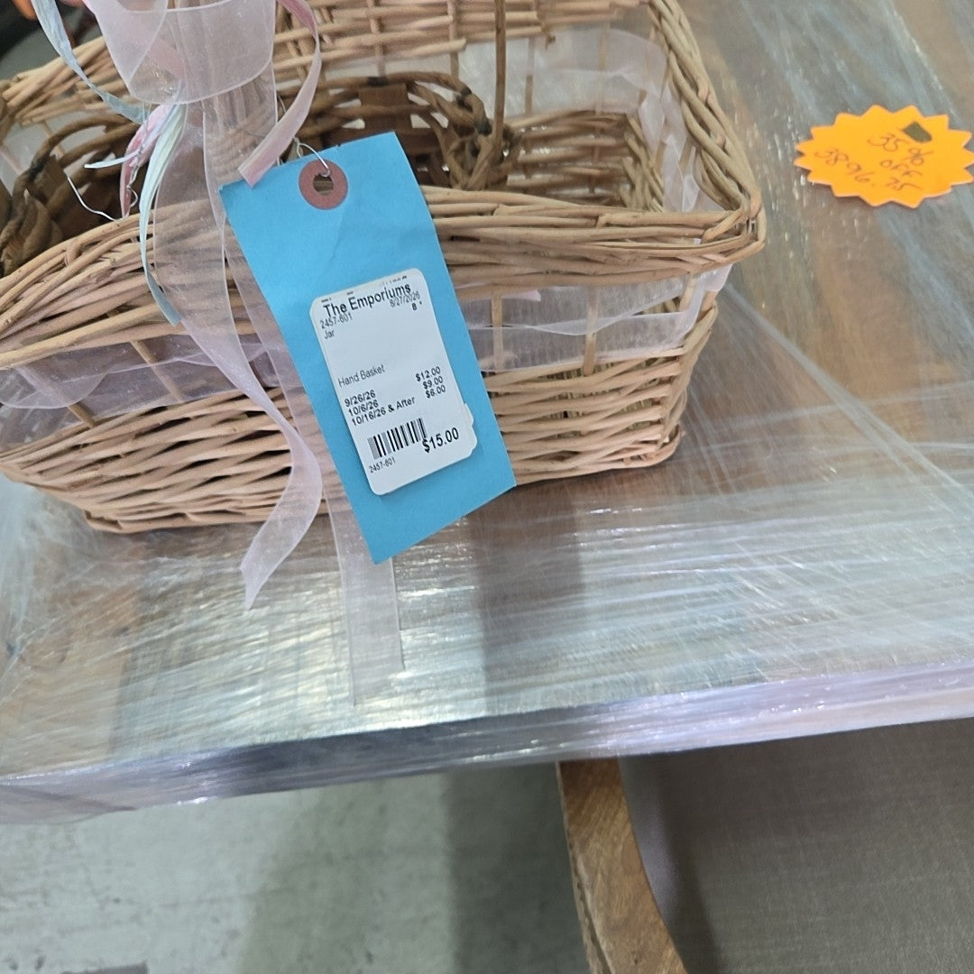 Hand Basket
