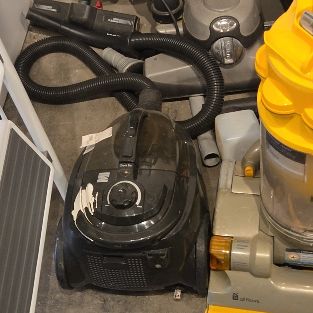 vacuum