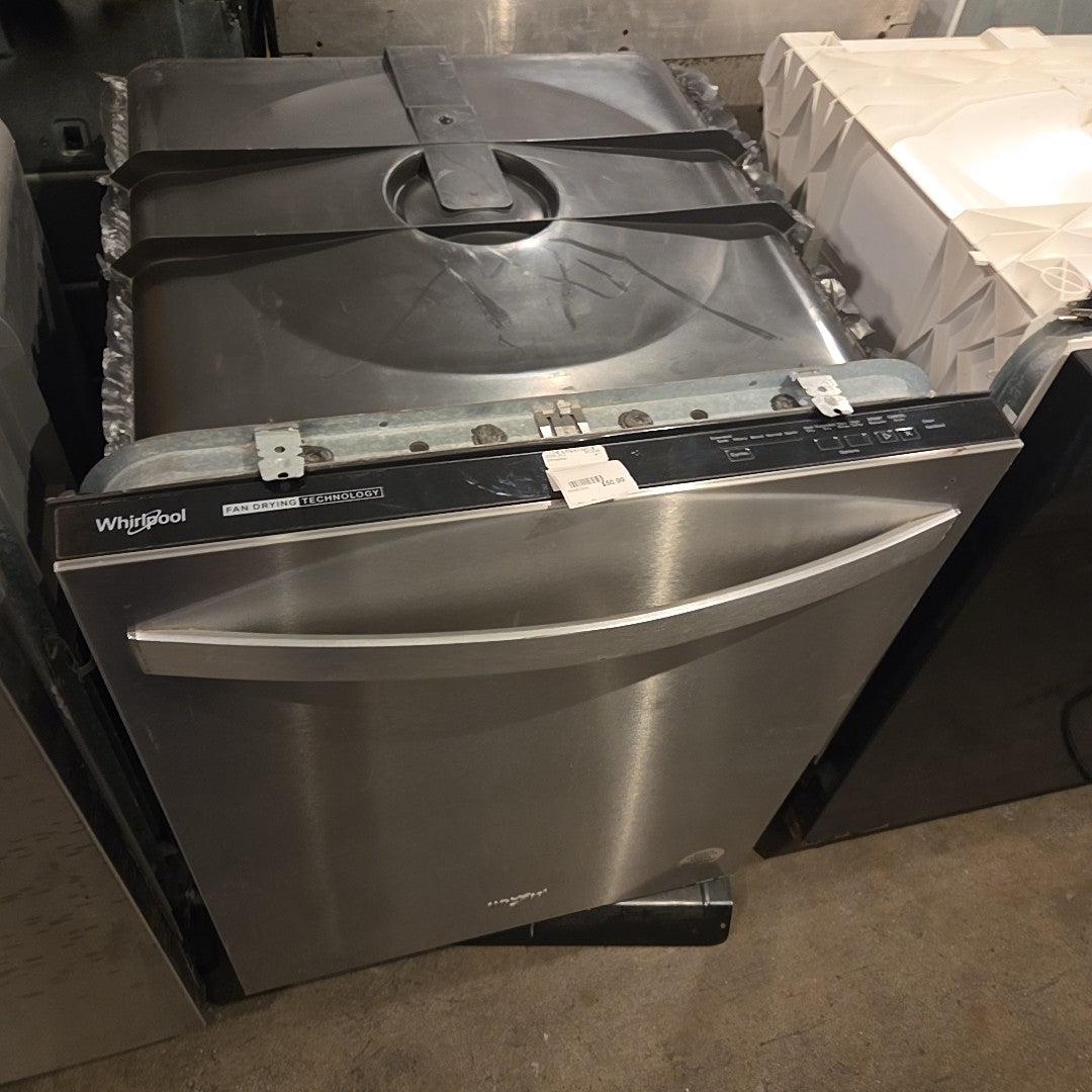 Dishwasher (missing parts)