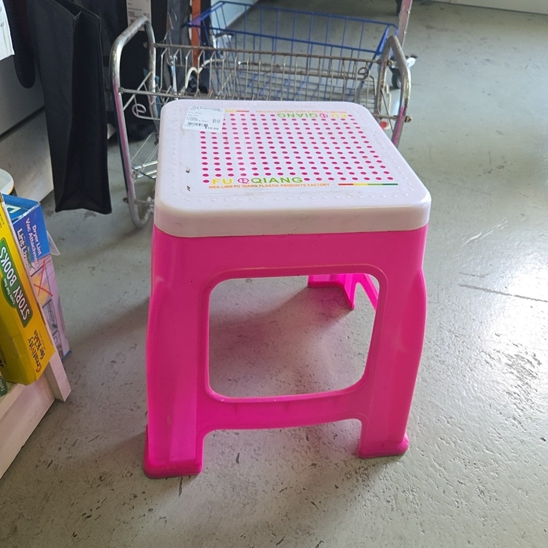 step stool