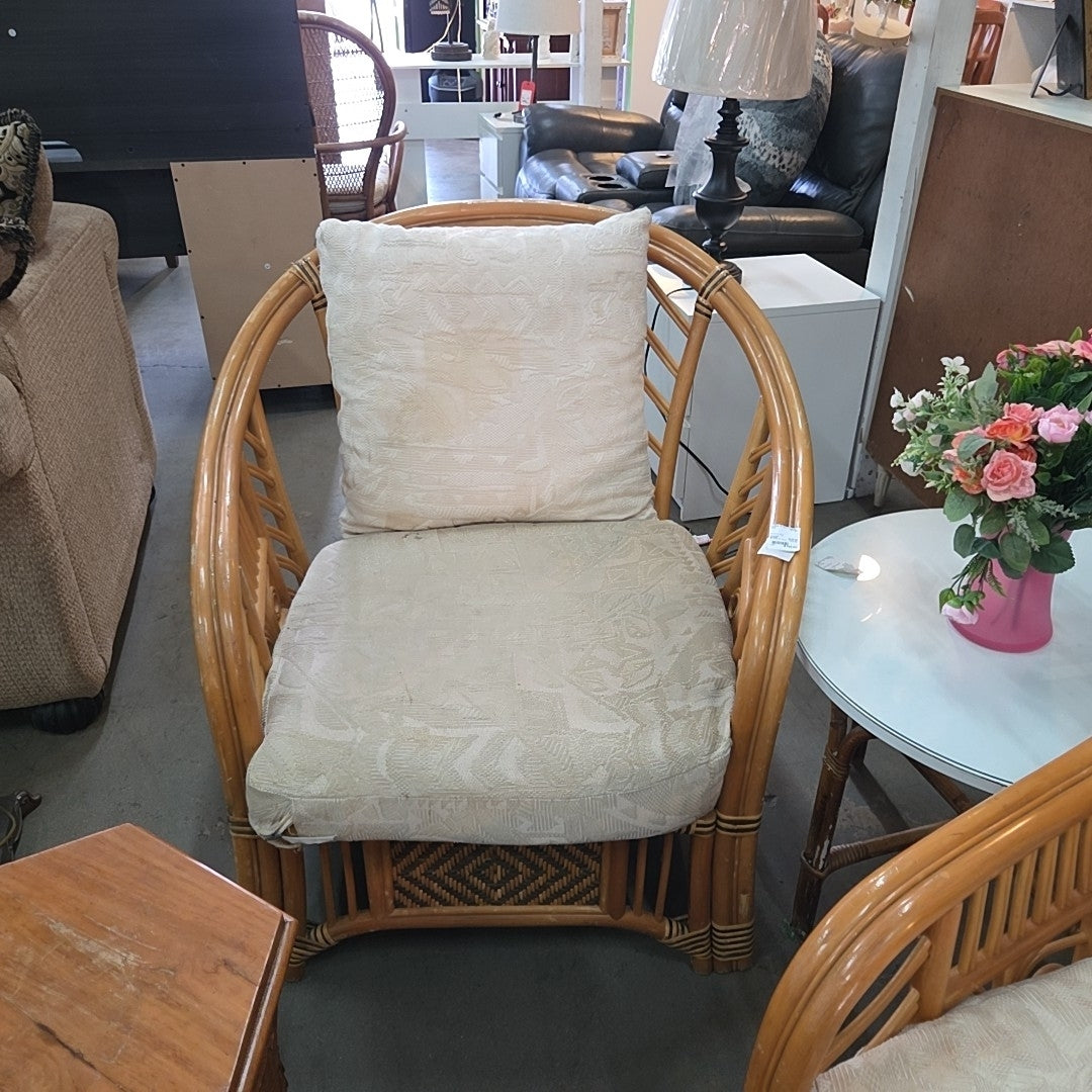 bamboo chair