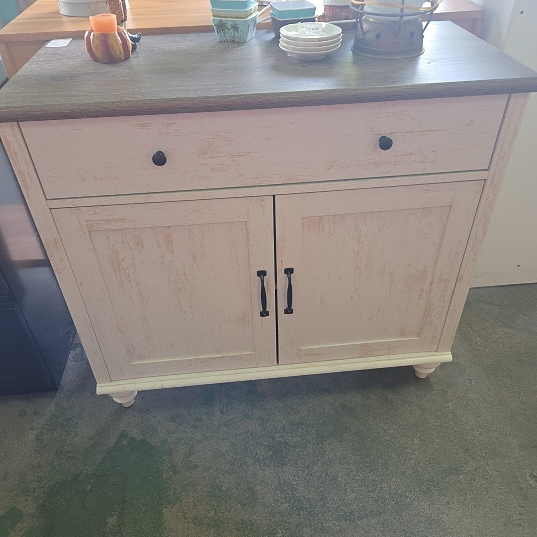 cabinet with drawers