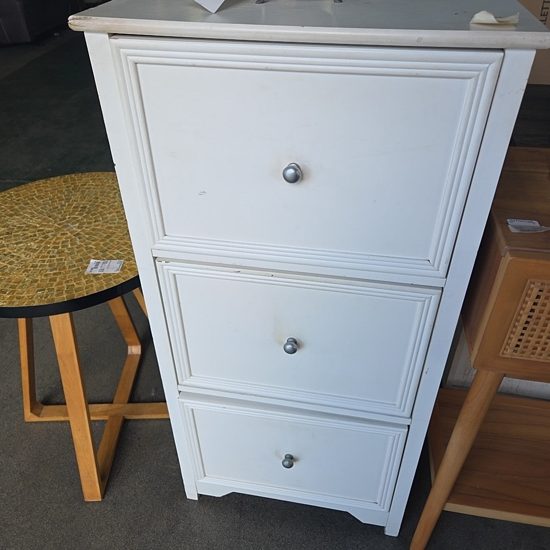 3 drawer cabinet