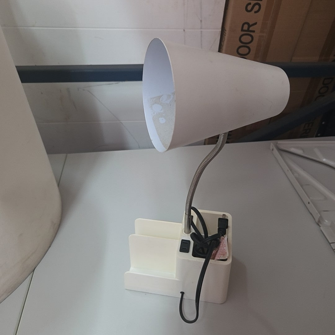 Cream Desk organizing Lamp Lighting